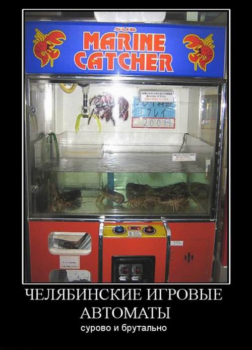 Челябинские игровые автоматы